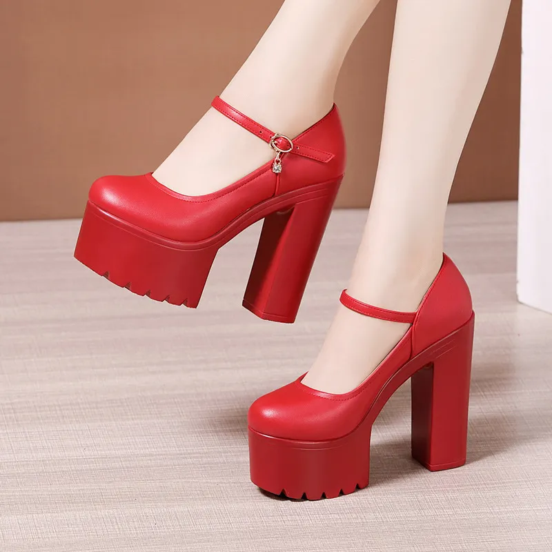 Scarpe con rialzo donna hotsell