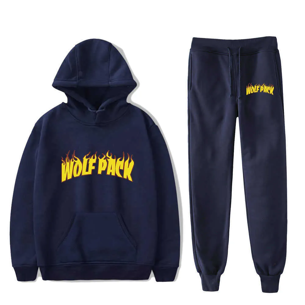 Sssniperwolf merch outlet wolfpack hoodie