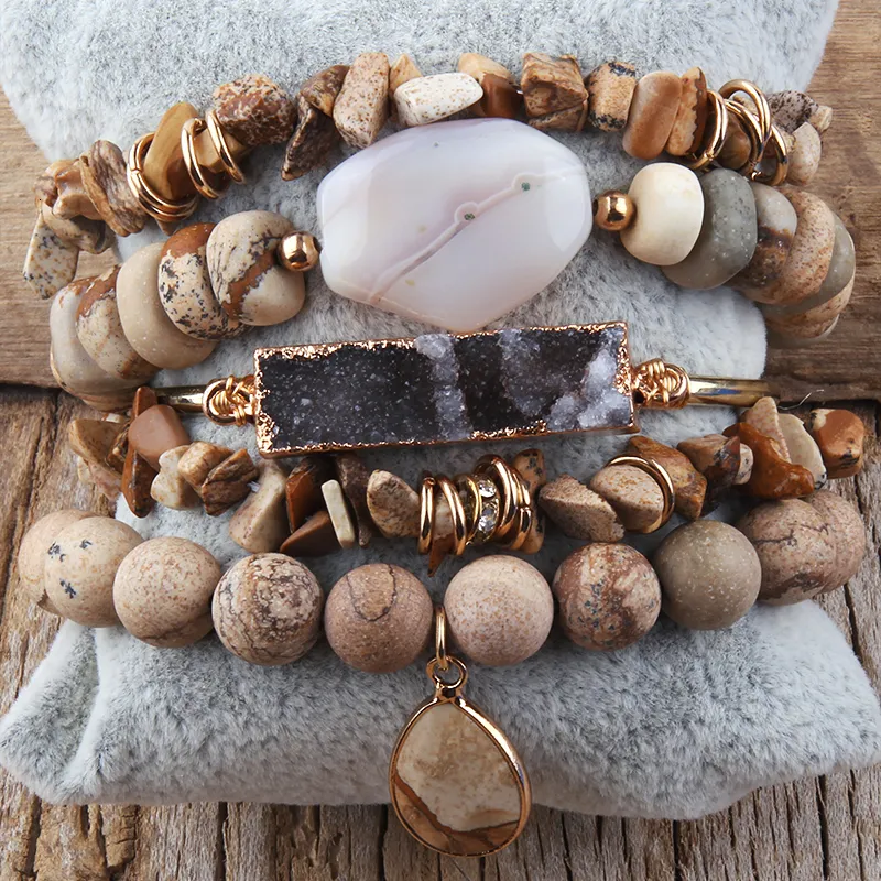 High end online beaded bracelets