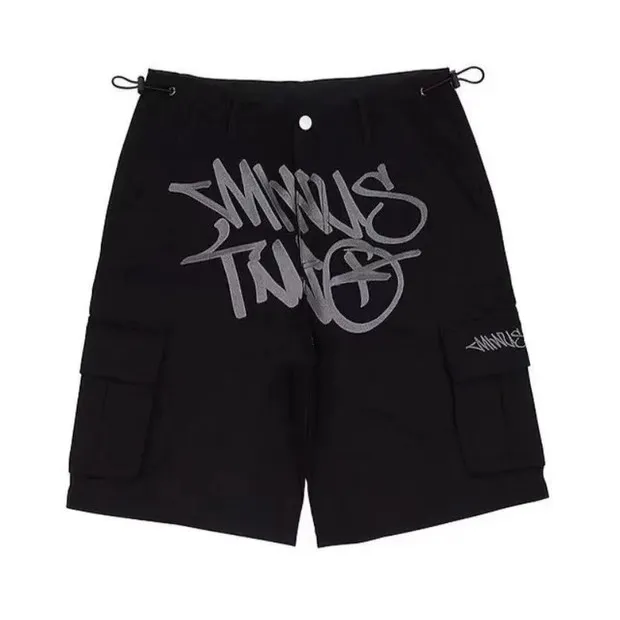 Cargo Summer Cropped Pants Streetwears Designer Quick Drying Pocke Cortezs Skateboarding Corteizd Shorts Clothing 1761