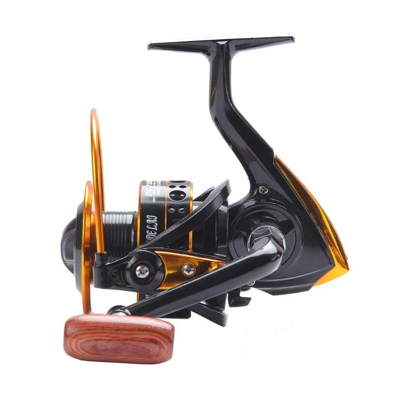 50 KG Metal Handle Line Spool Spinning Reels On Sale With Two