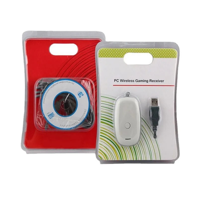 Pc wireless gaming usb receiver shop adapter for xbox 360