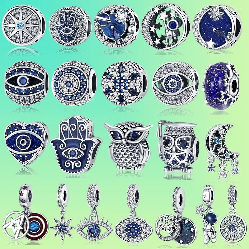 Luźne kamienie szlachetne 2023 Trend Bijouterie Angel Mariposas Dift Fit Oryginalny 925 DIY Charms Prezent