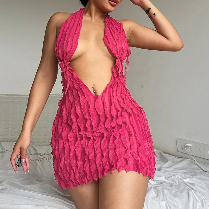 Sheer discount club dresses