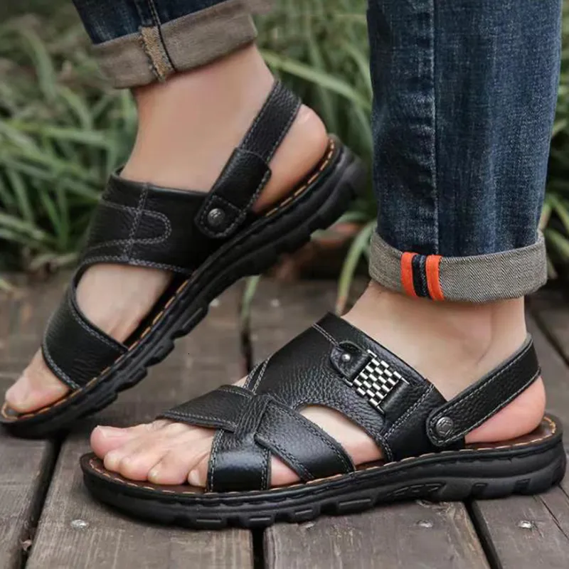 Scarpe estive uomo sandali discount