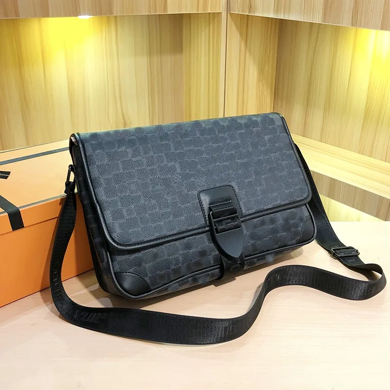 Maletin bandolera hombre top