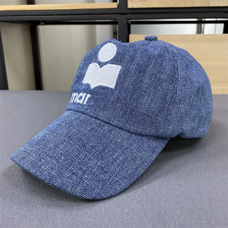2024 Nowe czapki piłki Wysokiej jakości czapki uliczne modne czapki baseballowe męskie czapki sportowe