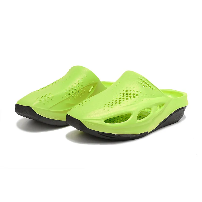 Fenty slides green store