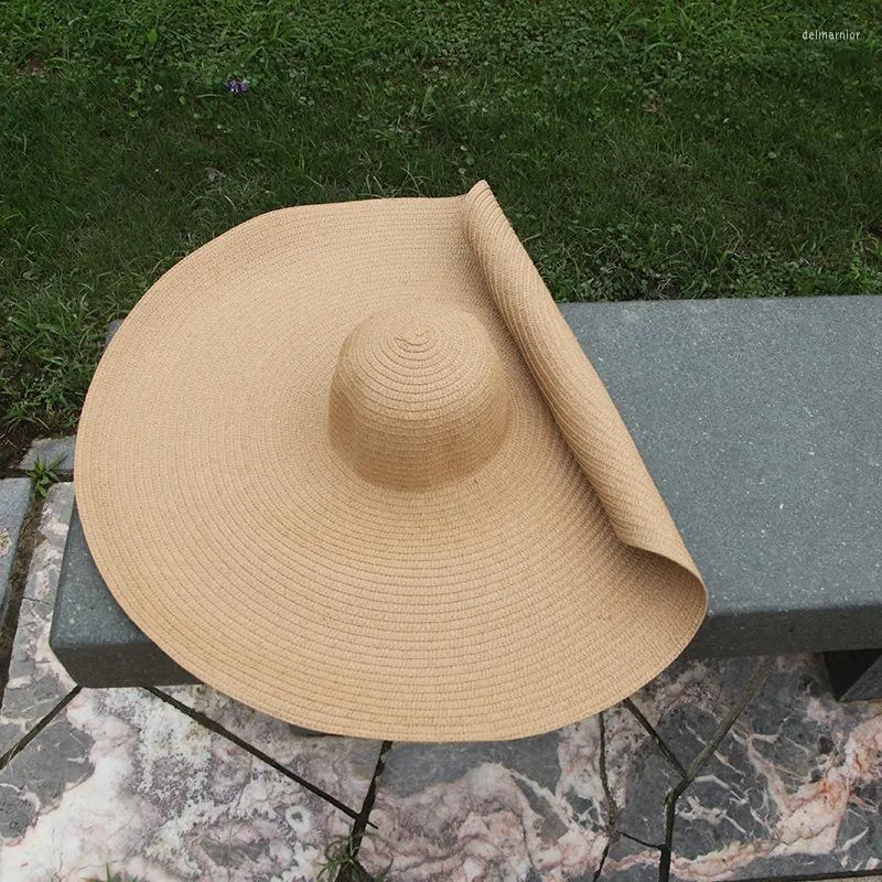 Huge floppy sun hat top