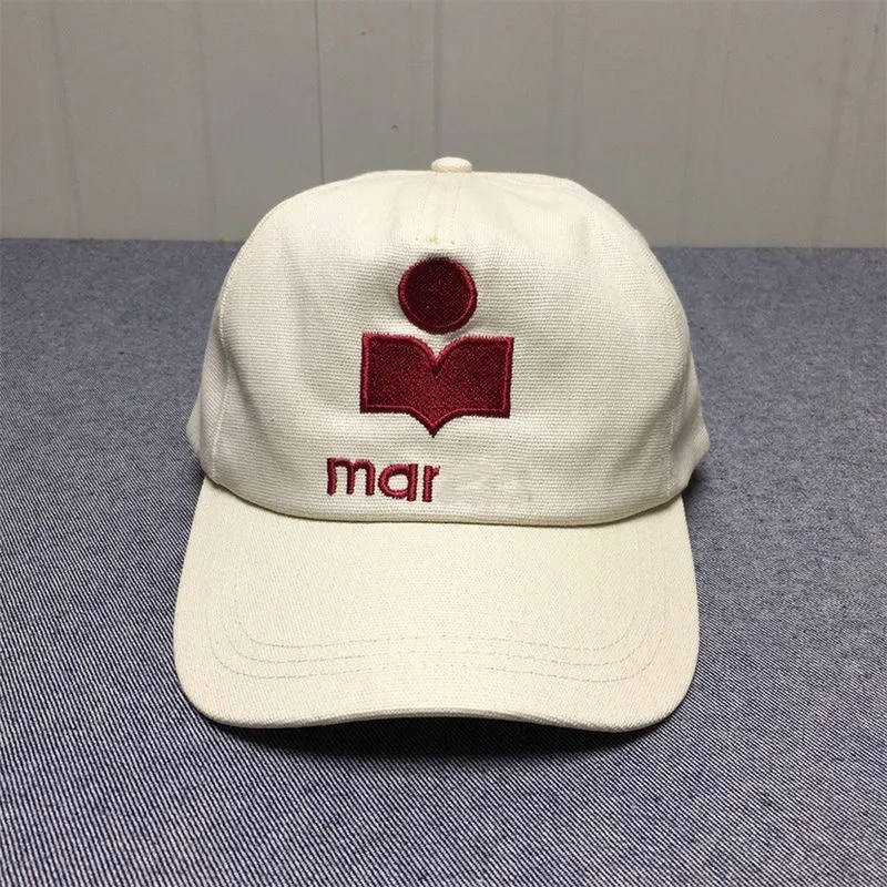 2023New Ball Hoge kwaliteit Street Fashion Baseball Hats Mens Dames Sport Caps Designer Letters Verstelbaar Fit Hat Marant Beanie Hats