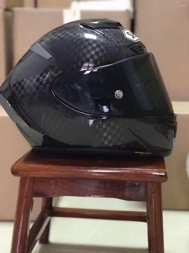 X14 Full Face Motorcycle Helmets Near Me Carbon Fiber Dafang Racing
