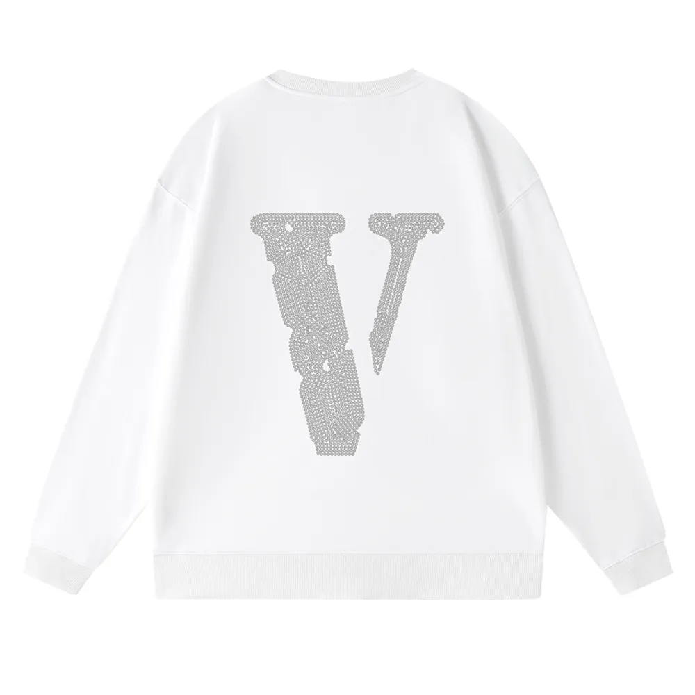 Vlone hoodie dhgate clearance