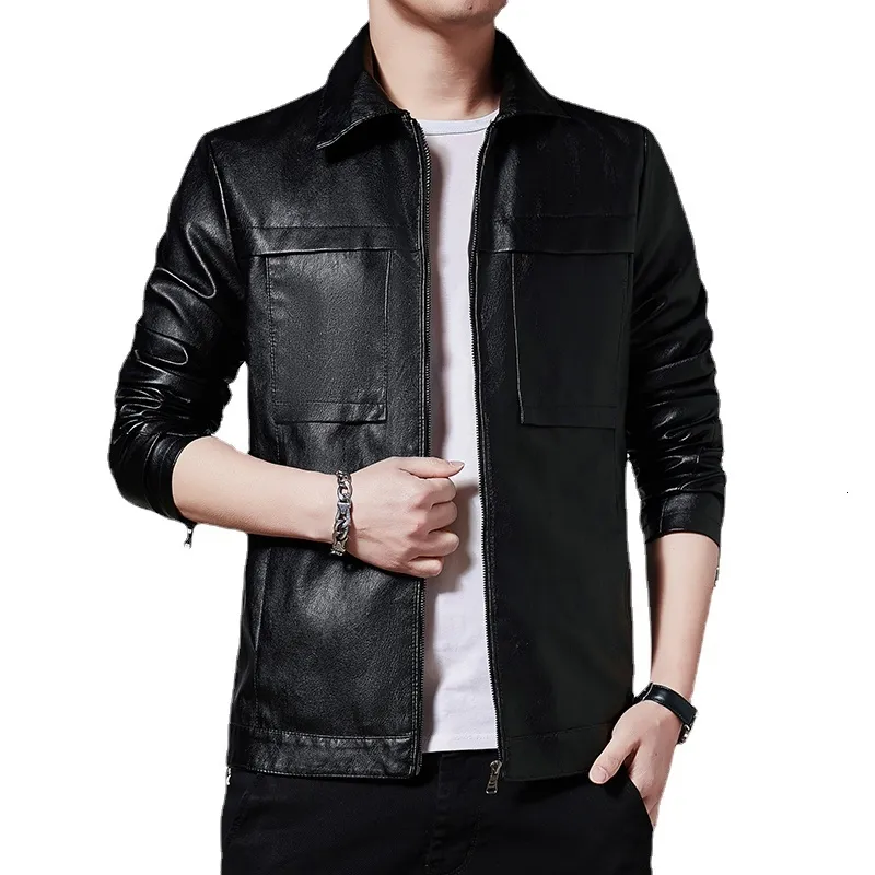 Mens soft store leather jackets