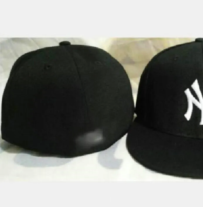 New York Yankees Fitted Cap Wholesale Brand For Men And Women Full Closed Design Casual Outdoor Sports Sizes Available From Dhgate2111 5.48 DHgate.Com