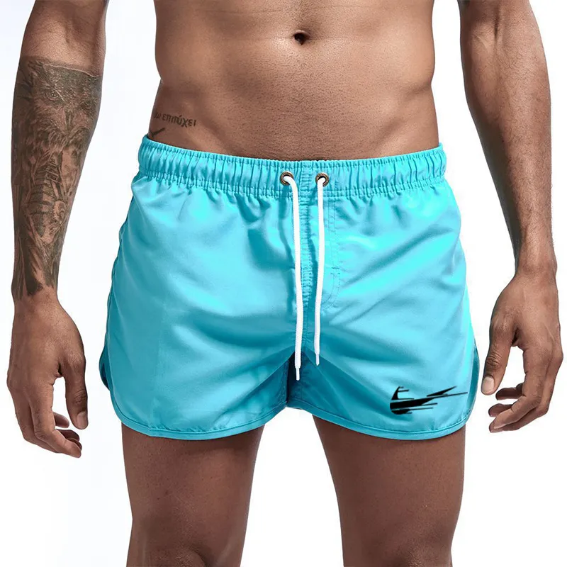 2023 Populär ny design Swimwear Beach Cool Quick Dry Pants bekväma herrar som kör sportbasket shorts M-4XL