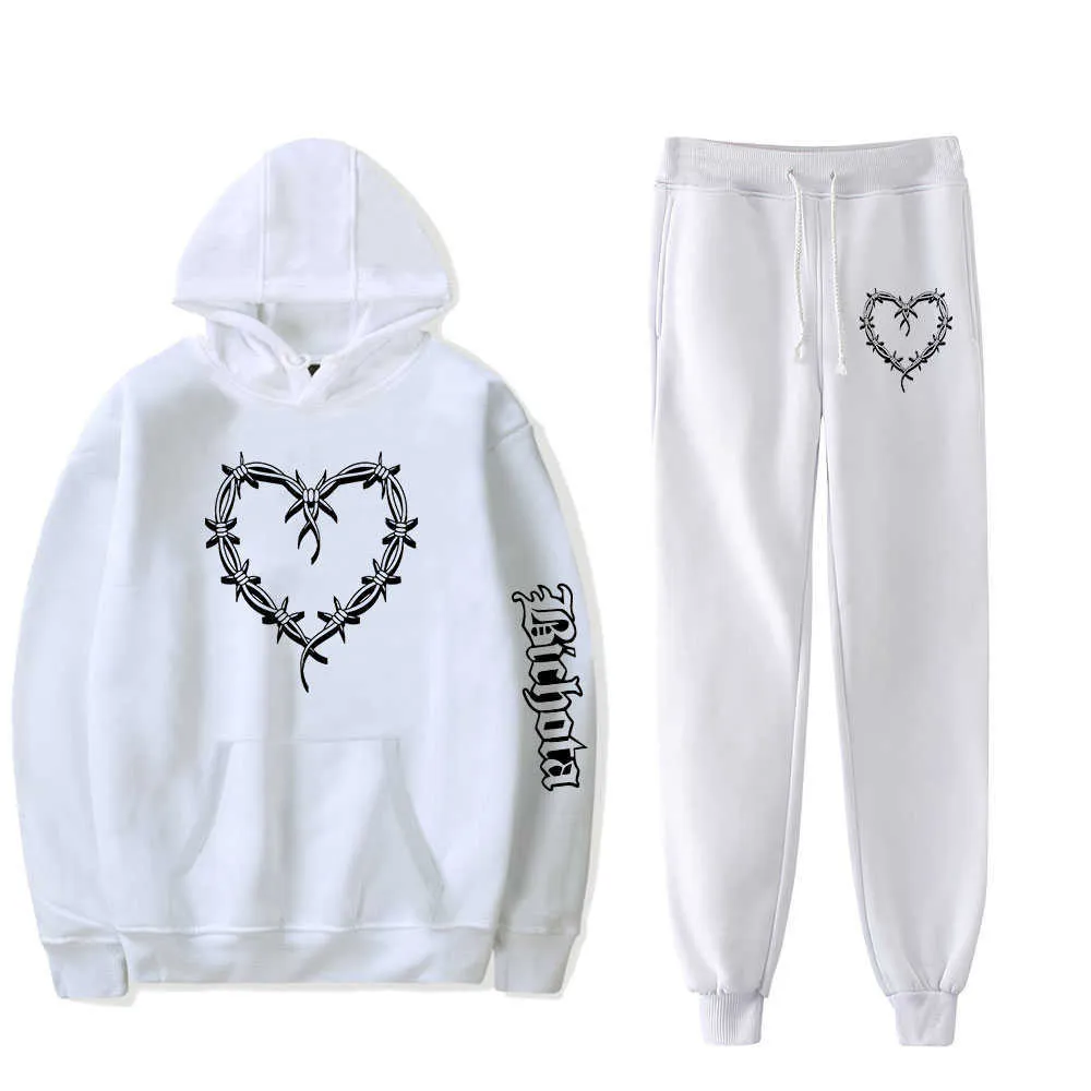 Rapper merch hoodies best sale