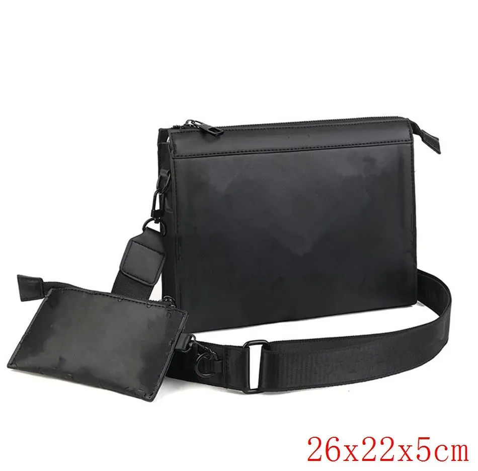 Man handväska Clutchväska Kvinnor Ophidia Mode Handbgs med stor kapacitet för skönhetsfodral Toppkvalitetspåse Kosmetisk sminkväska Crossbody-väska