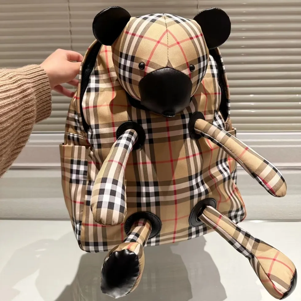 Burberry backpack replica new arrivals