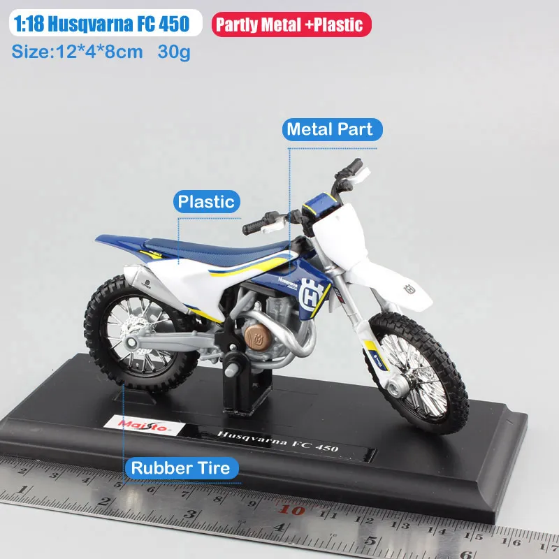 Husqvarna toy new arrivals dirt bike