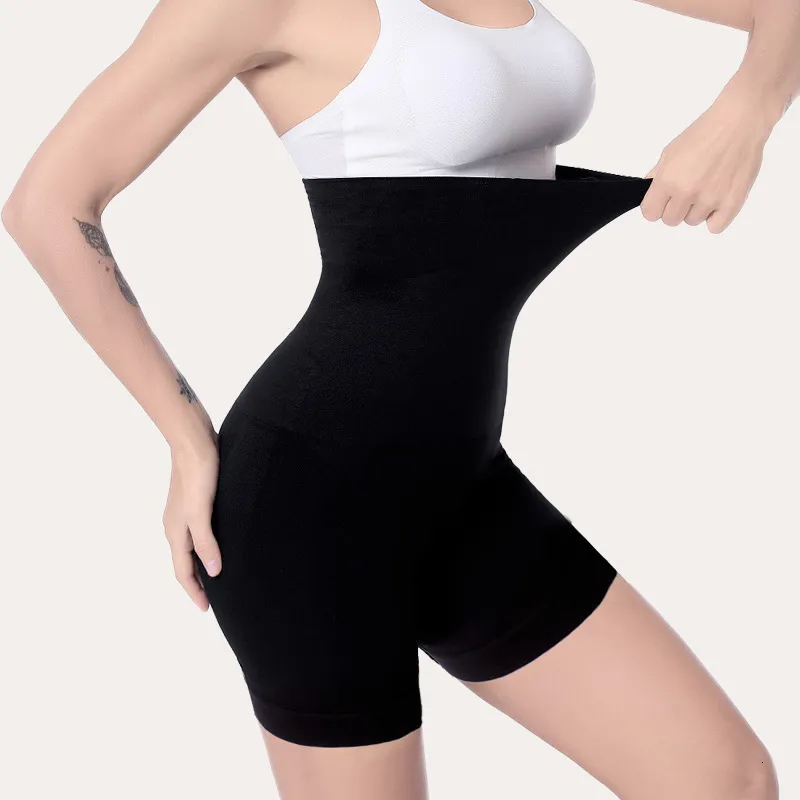 High Waisted Striped Shorts For Women 360° Soft Tummy To Thigh Bling Shapers  Faja With Smooth, Seamless Fabric And No Slip Sole Style 230509 From  Kong01, $9.17