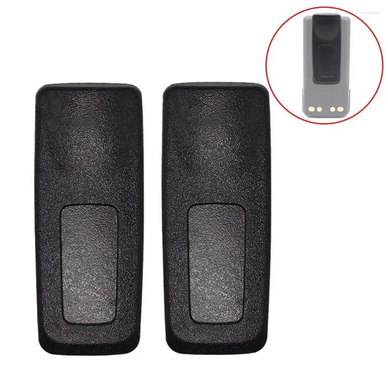 Walkie Talkie 2PCs Belt Clip For Motorola APX1000 APX4000 DP3400 XPR3300 XPR3500 XPR7350 XPR7550 XPR7380 XPR6100 XPR6300 XPR6500 XPR6580