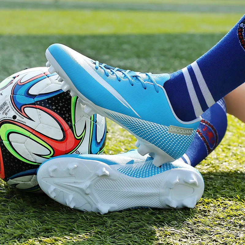 Binbinniao soccer shoes top