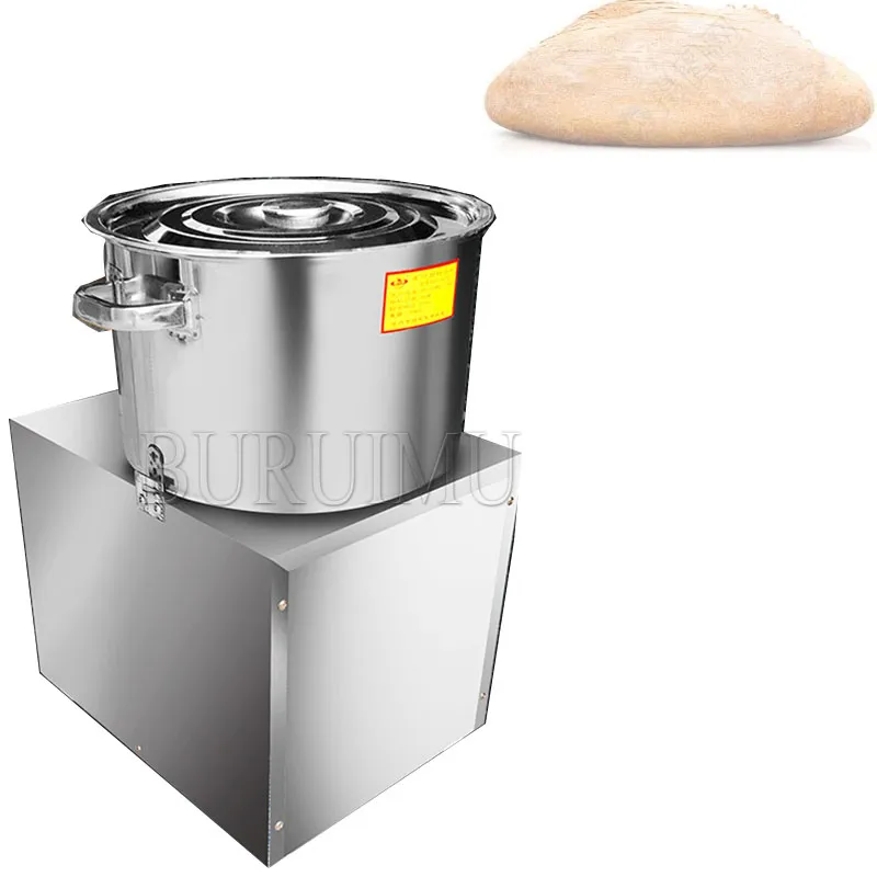 Mélangeur de pâte automatique commercial à usage domestique mélangeur de farine mélangeur d'agitation le pétrissage de pâte de machine à pâtes