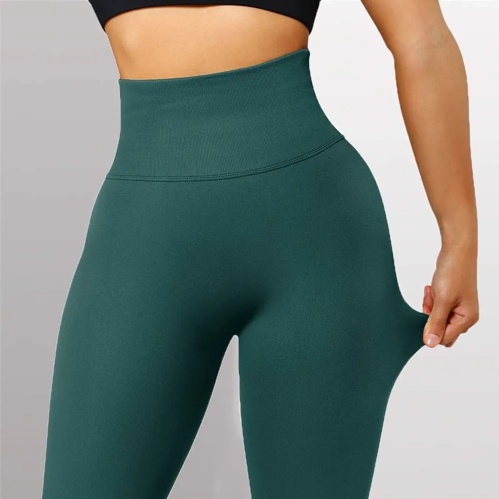 Scrunch Leggings Levantamiento De Glúteos Mujeres Pantalones De Yoga  Gimnasio Sin Costuras Push Up Leggings Deporte Medias Mujer Entrenamiento  Legins Booty Bum Leggins 220812 De 10,1 €