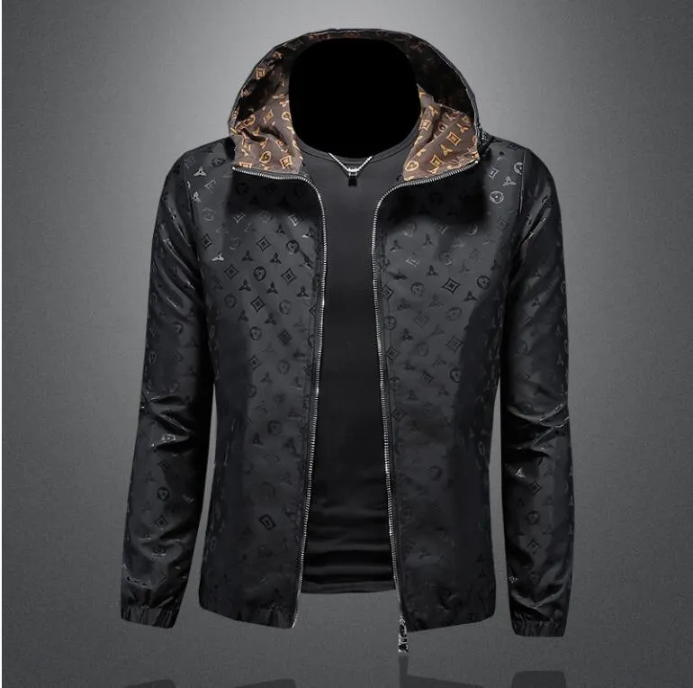 Save Big on Bulk Windbreaker Coat Mens Men's Designer Sport Coats  Lightweight Spring/Autumn Windbreaker Jacket For Men, Casual Zip Up Coat In  Sizes L