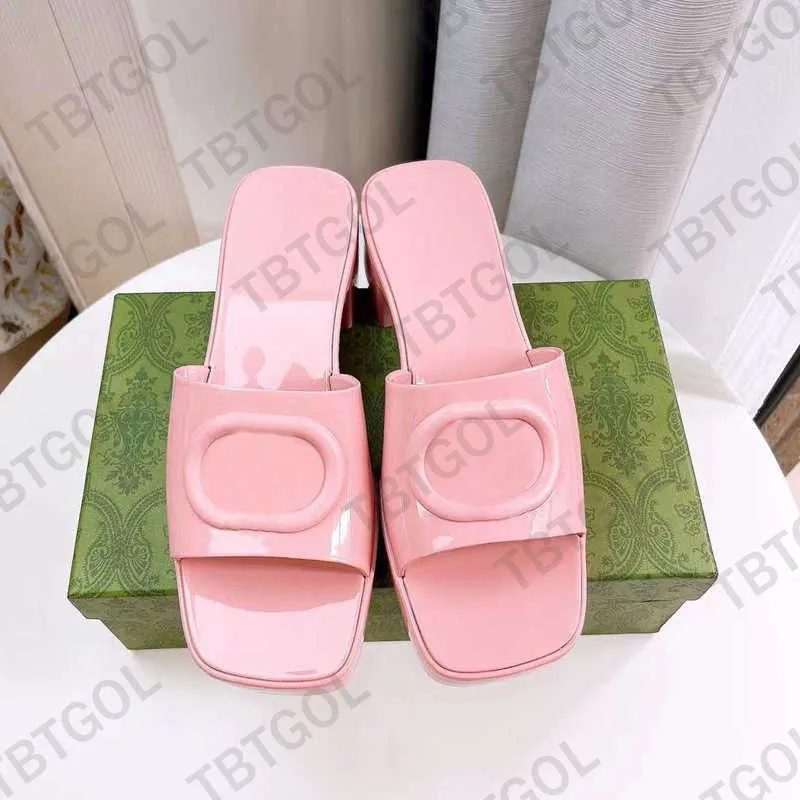 Designer rubber slides online