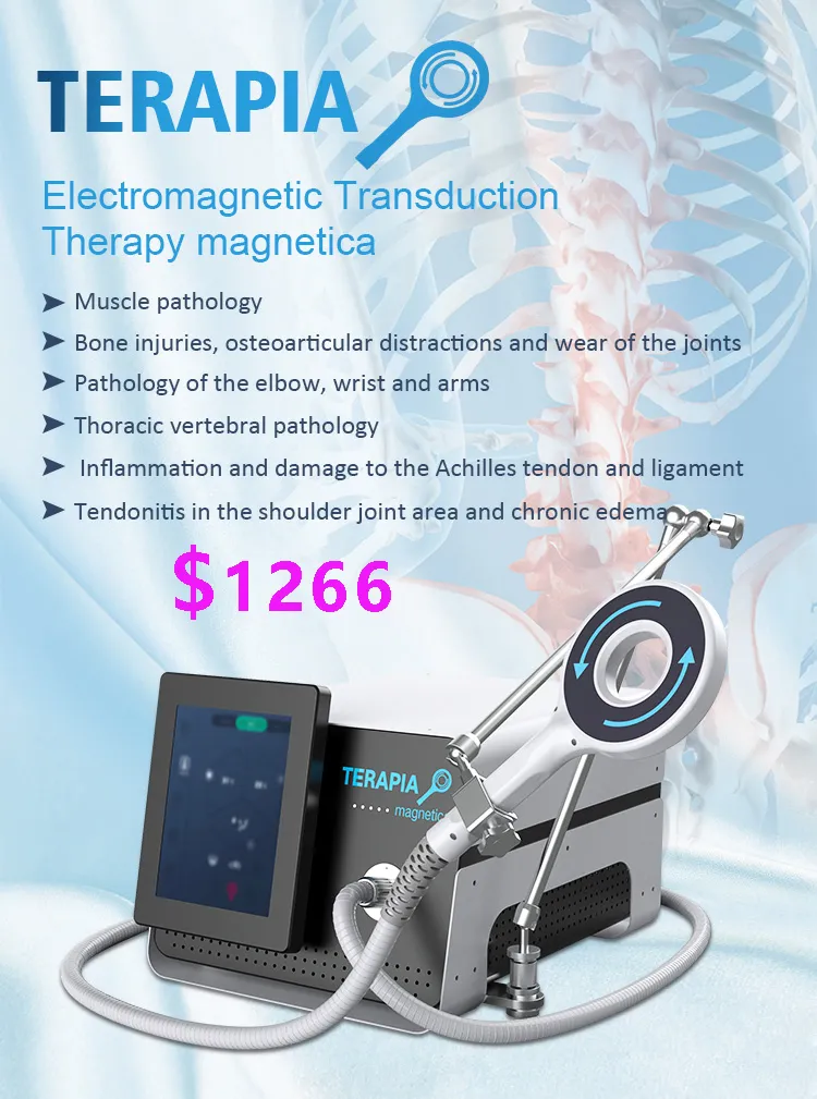 Electromagnetic on sale massage device