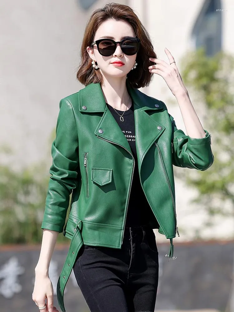 Leather jacket suit hot sale style
