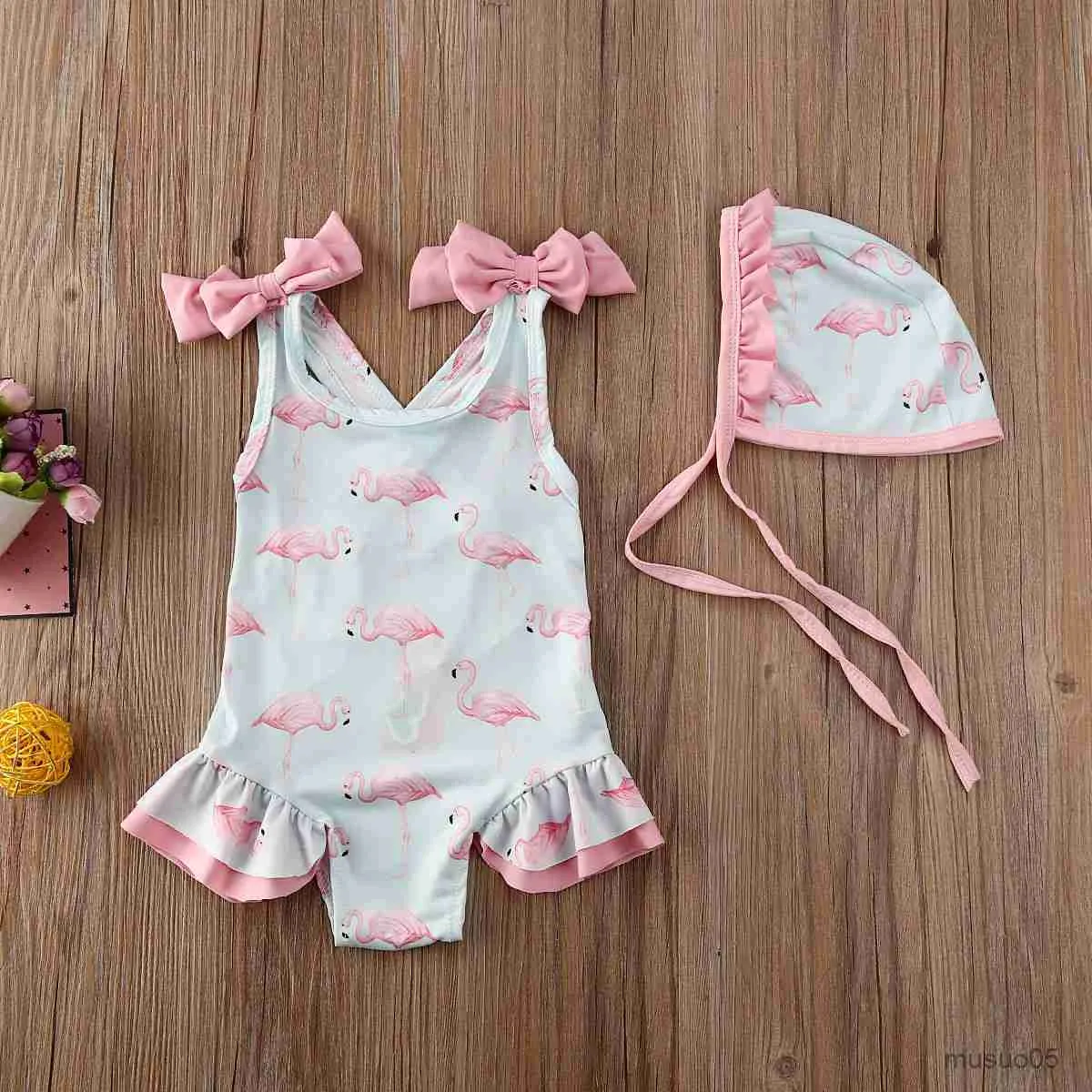 Cute bathing suits for baby girl on sale
