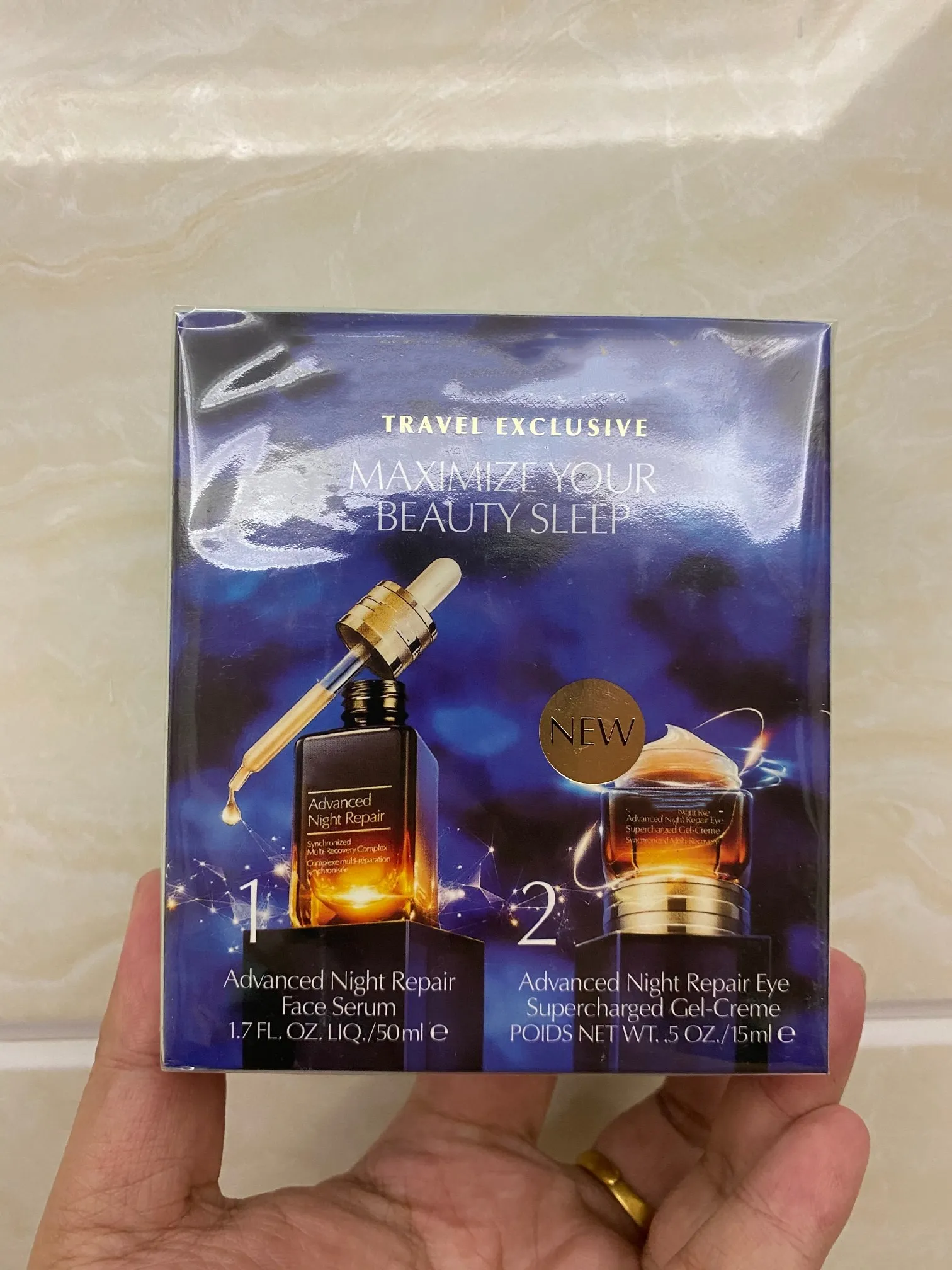 Estée Lauder Advance Night Repair 65ml – Traitement Nuit Intensif Neuf Sans Boîte