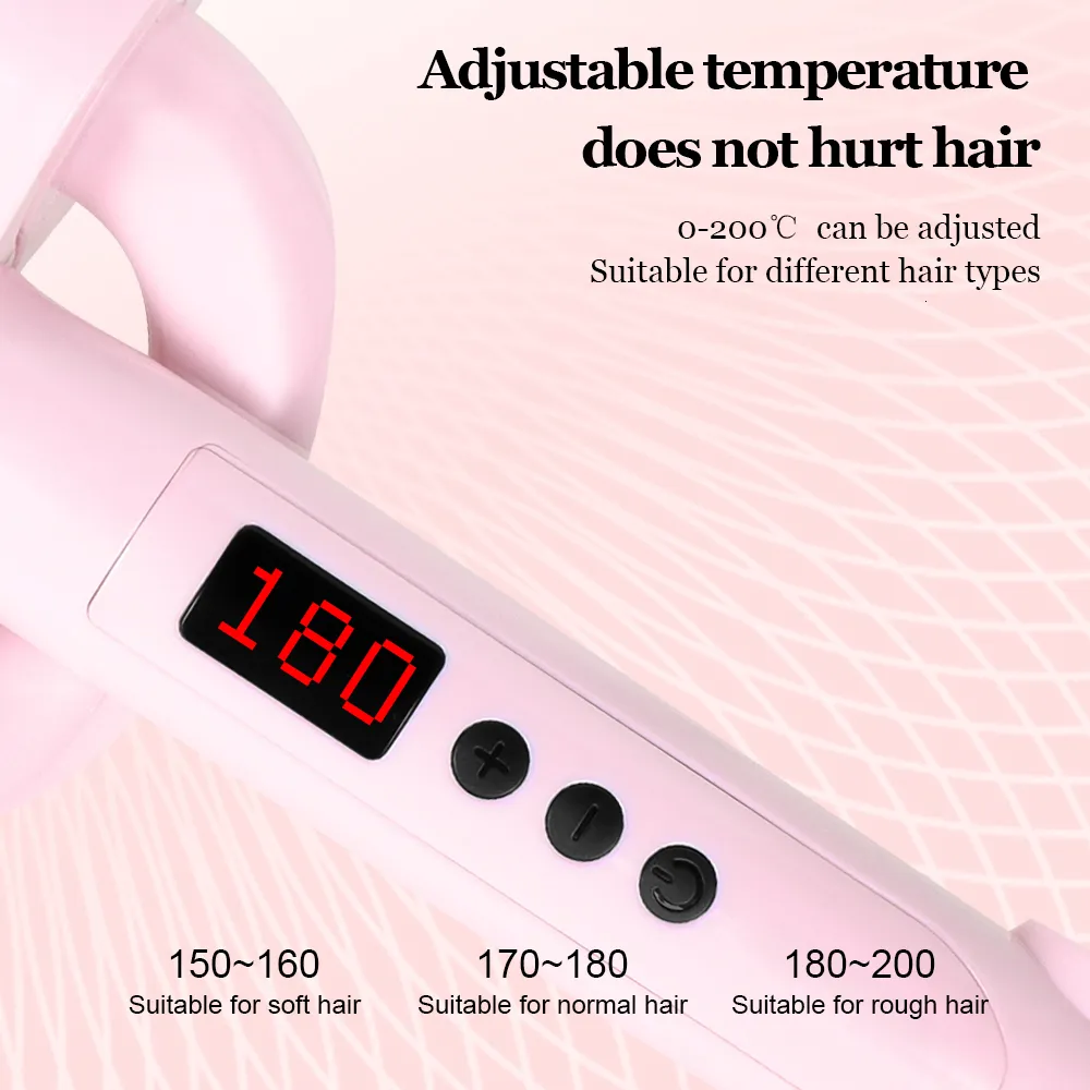 Big Wave Curling Iron Ceramic Deep Wavy Egg Rolls 26 32 3 230509 2 493 DHgate