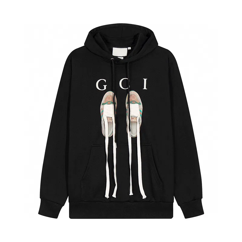 High Street Fashion Rainbow Hoodie For Men And Women Designer Letter Print Pullover Sweatshirt With Long Sleeves Loose Fit And Casual Style For Spring And Autumn From Highlightss 26.1 DHgate.Com
