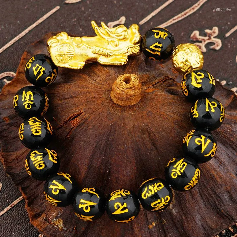 Chinese deals mantra bracelet