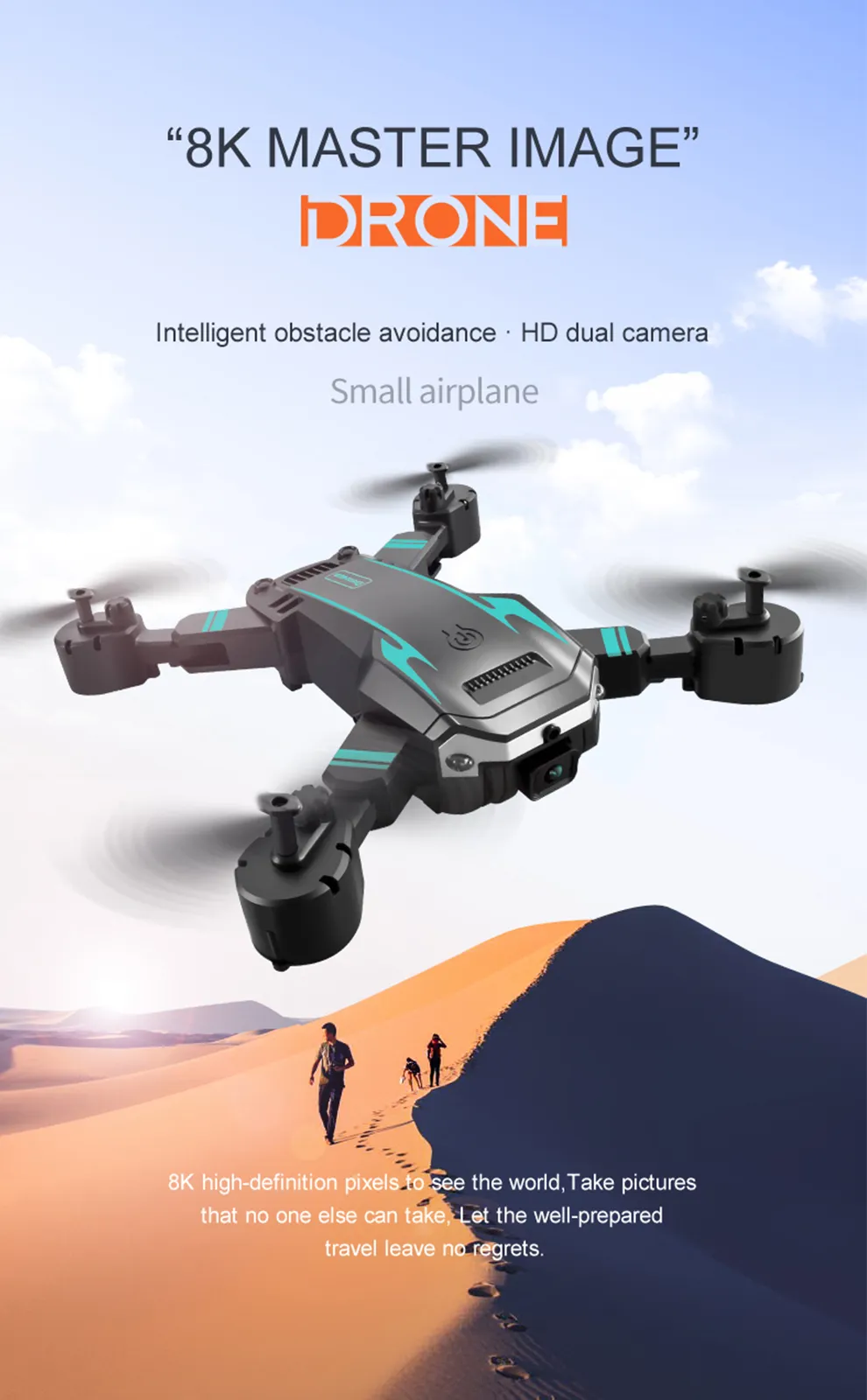 Cloud master drone instructions top