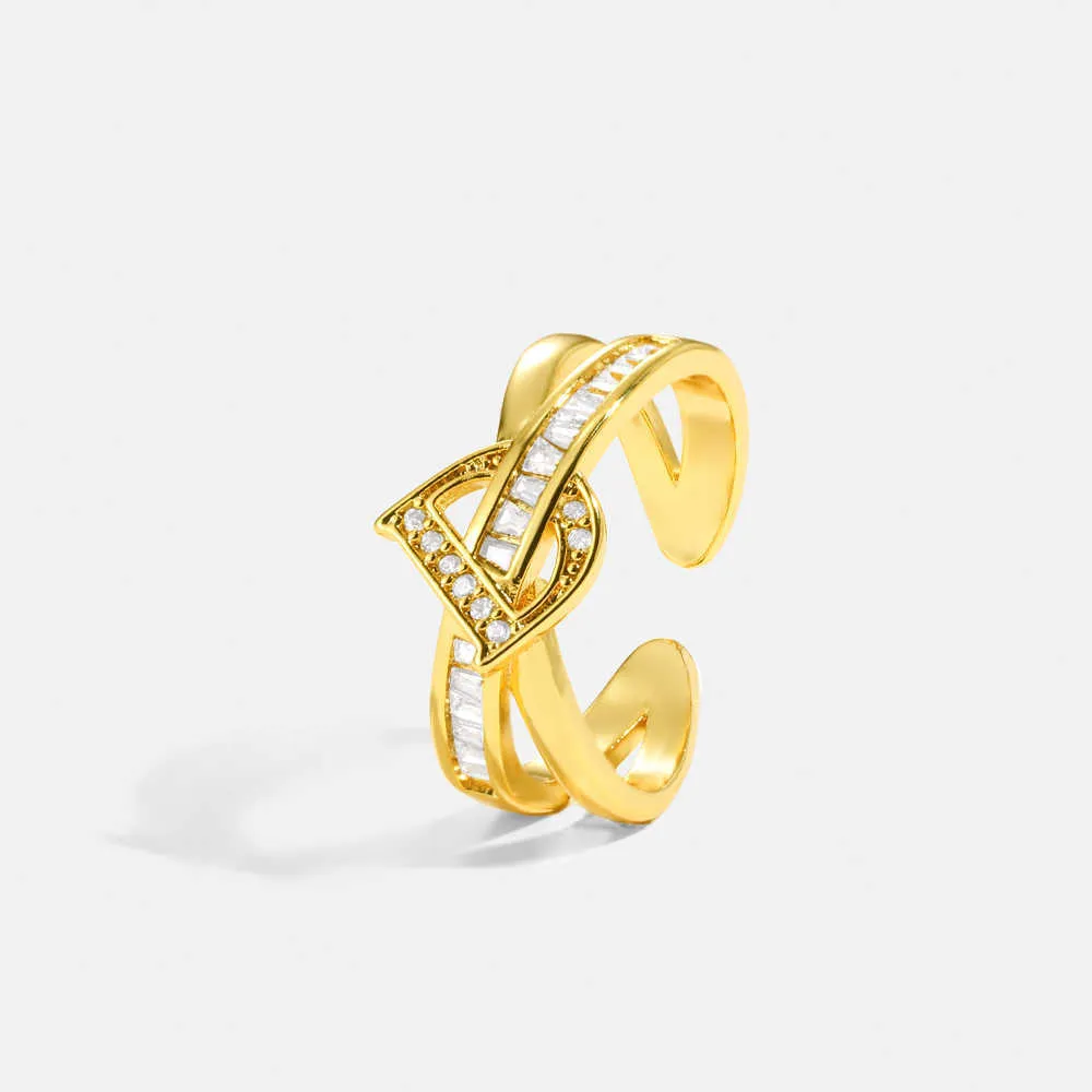 Diamond Constellation Ring — Everli Jewelry