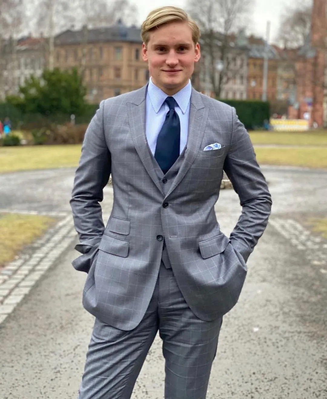 Conjuntos de trajes para hombres top