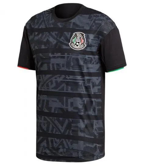 Black mexico jersey 2019 cheap