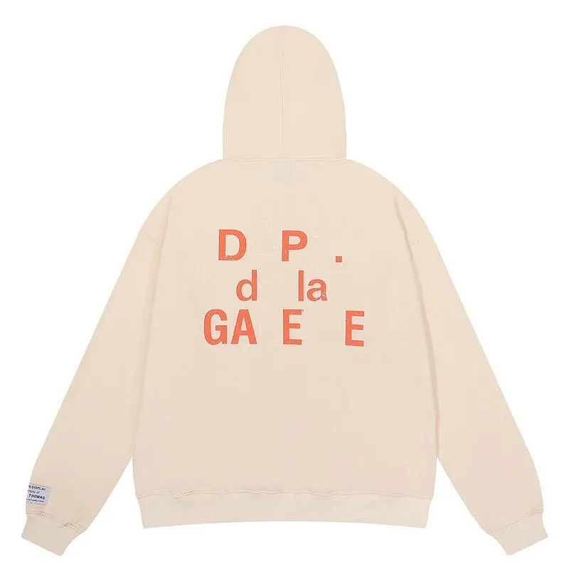 Gallerydepthoody Men Womens Hoodie Sweate Dept Designer