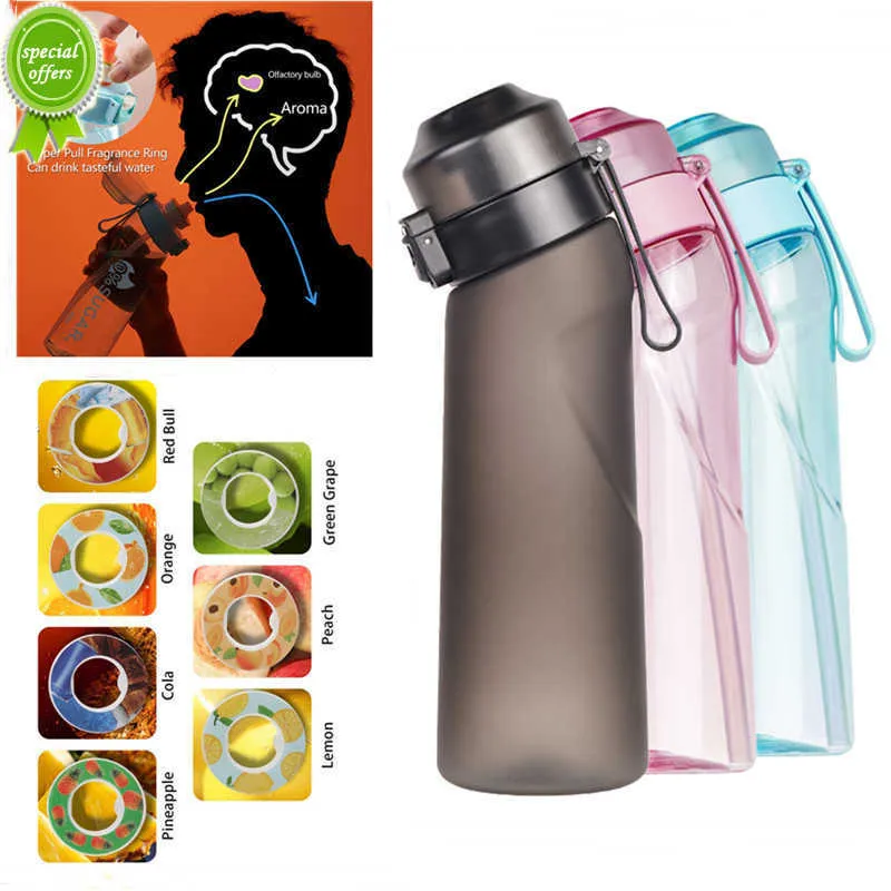 The Air Flavored Beverage Meets The Smell Of Defective Flavor Pods Fruit  Flavor And Tritan Plastic Best Travel Water Bottle Beverage From  Cleanfoot_elitestore, $8.61
