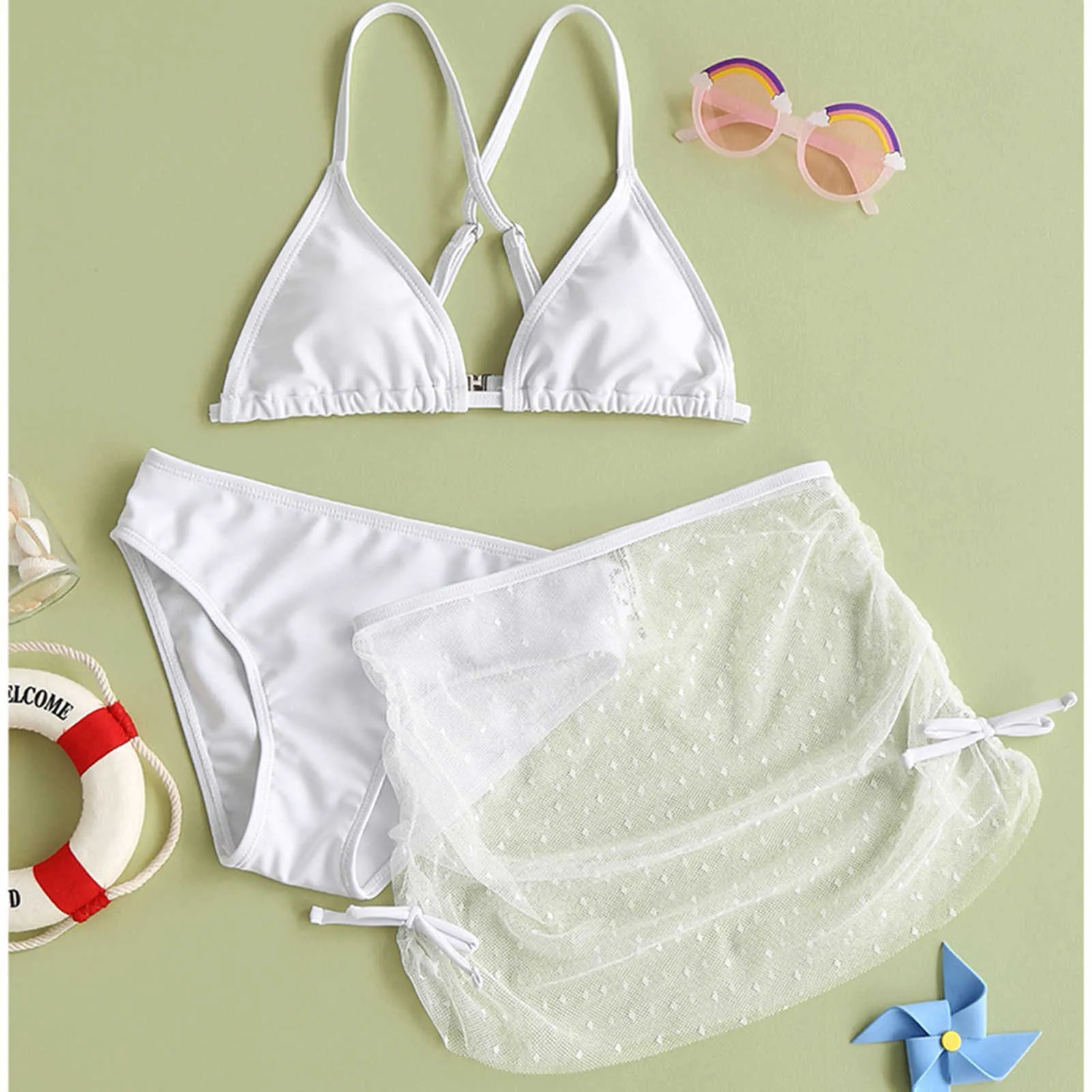 Bikini tops shop for teens
