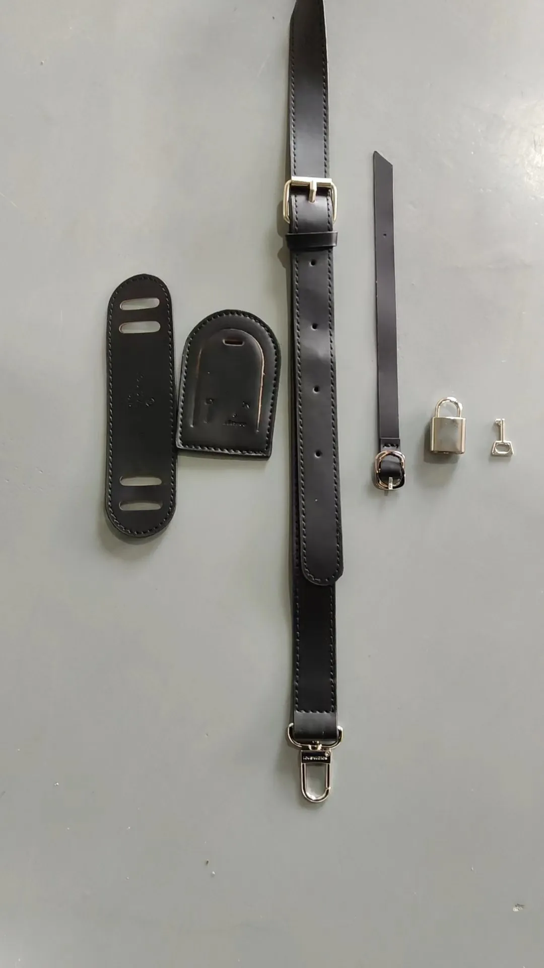 (Bag Parts Accessories) Handväska, åkpåse, axelrem