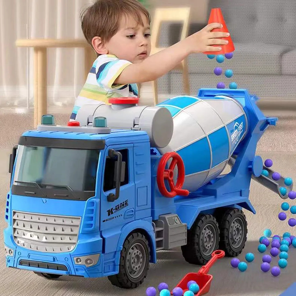 Child's cement mixer sale