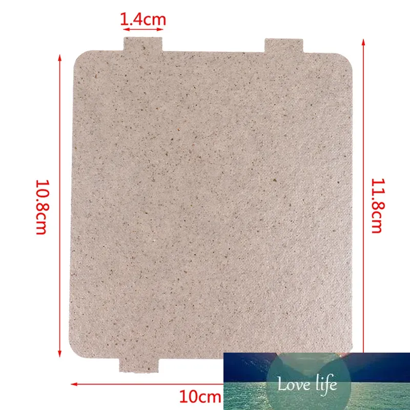 Piastre Di Mica Per Microonde - 5 Pezzi Universali, Resistente Al Calore, Facile Da Sostituire - Foto 5