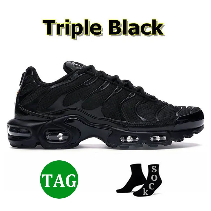 Triple black tns womens online