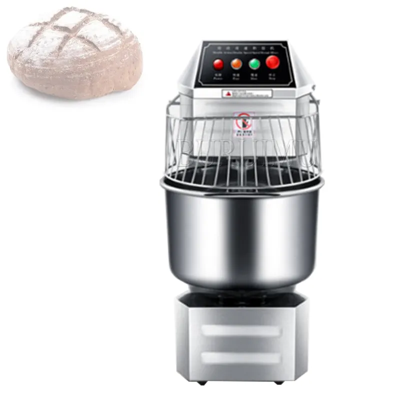 Save Big on Bulk Pizza Dough Mixer Machine High Speed Dough Kneading  Machine Professional Mixer For Bakeries And Dessert Shops, Cake And Pizza  Dough