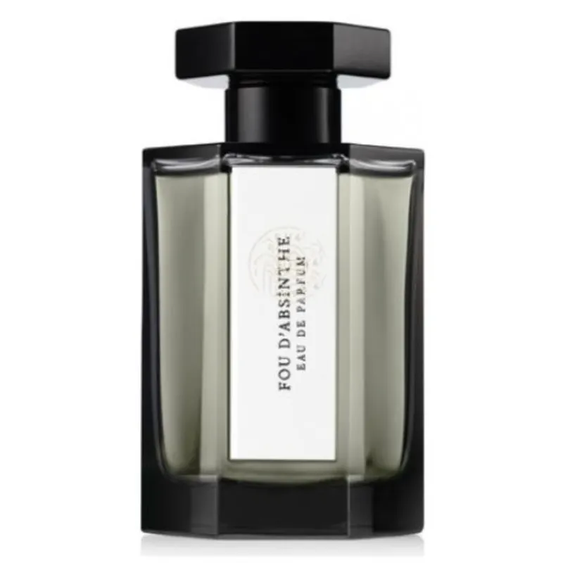 100 مل العطور العطر العطور العطور العلامة التجارية الأصلية للرجال العلامات التجارية الأصلية منذ فترة طويلة FOU d'absinthe EDP الحاضر